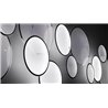 Artemide Discovery Vertical 70 TW suspended lamp