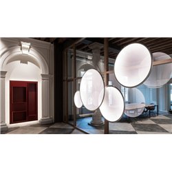 Artemide Discovery Vertical 70 TW suspended lamp