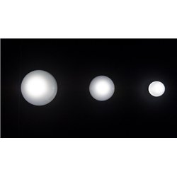 Artemide Empatia 36 Wall lamp / ceiling lamp