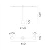 Artemide Equilibrist Table lamp