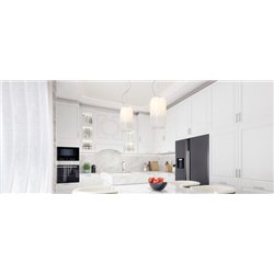 Artemide Gople RWB suspended lamp