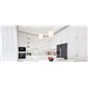 Artemide Gople RWB suspended lamp