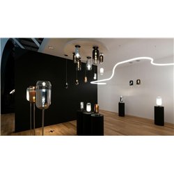 Artemide Gople RWB suspended lamp