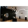 Artemide Gople suspended lamp