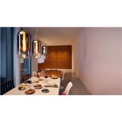 Artemide Gople suspended lamp