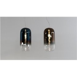 Artemide Gople Mini suspended lamp