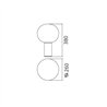 Artemide Laguna 26 Table lamp