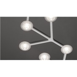 Artemide Led Net Line 125 ceiling lamp
