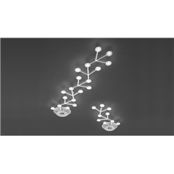 Artemide Led Net Line 125 ceiling lamp