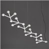 Artemide Led Net Line 125 suspended lamp