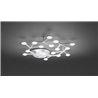 Artemide Led Net Circle suspended lamp