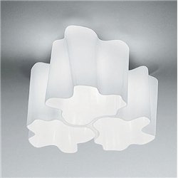 Artemide Logico Mini ceiling lamp 3x120°