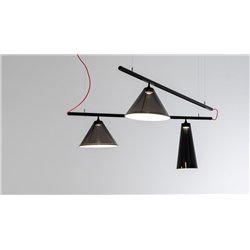 Artemide Look At Me 21 suspended lamp