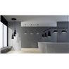 Artemide Look At Me 21 suspended lamp 3st