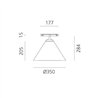 Artemide Look At Me 35 TRACK