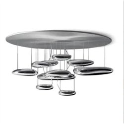 Artemide Mercury Led ceiling lamp