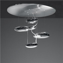 Artemide Mercury MINI Led ceiling lamp
