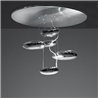 Artemide Mercury MINI Led ceiling lamp