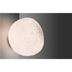 Artemide Meteorite 35 Wall lamp / ceiling lamp