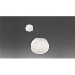 Artemide Meteorite 35 suspended lamp