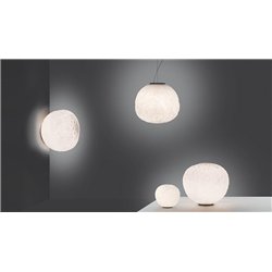 Artemide Meteorite 48 suspended lamp