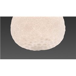 Artemide Meteorite 48 suspended lamp