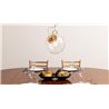 Artemide Miconos ceiling lamp