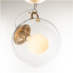 Artemide Miconos ceiling lamp