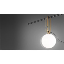 Artemide nh S2 14 suspended lamp