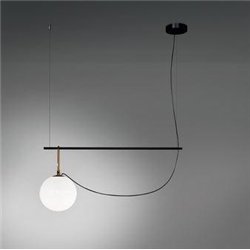 Artemide nh S2 14 suspended lamp