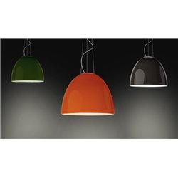 Artemide Nur Gloss Led suspended lamp