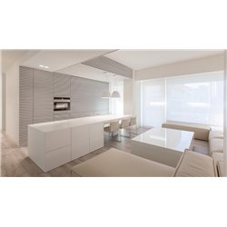 Artemide Nur Gloss suspended lamp