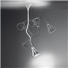 Artemide Pipe Led suspended lamp
