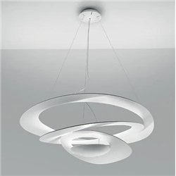 Artemide Pirce Micro Led suspended lamp