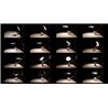 Artemide Sisifo Table lamp
