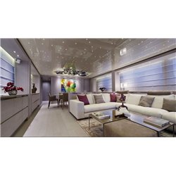 Artemide Skydro Led ceiling lamp