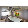 Artemide Skydro Led ceiling lamp