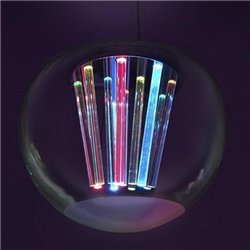 Artemide Spectral Light suspended lamp