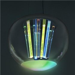 Artemide Spectral Light suspended lamp