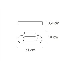 Artemide Talo Wall lamp