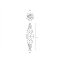 Artemide Minomushi Floor lamp
