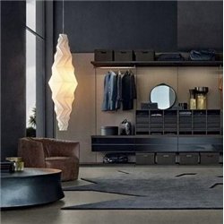 Artemide Minomushi suspended lamp