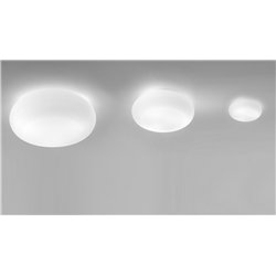 Artemide Itka 20 Wall lamp / ceiling lamp IP65
