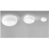 Artemide Itka 20 Wall lamp / ceiling lamp IP65