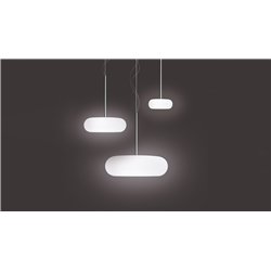 Artemide Itka 20 suspended lamp