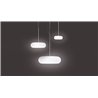 Artemide Itka 35 suspended lamp