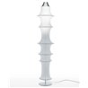 Artemide Falkland fireproof fabric 165 + Inox hoops