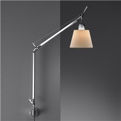 Artemide Tolomeo body with diffuser