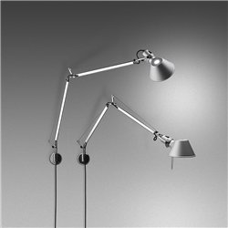 Artemide Tolomeo Tavolo Body