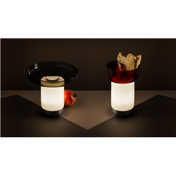 Artemide Bonta' Plate table lamp